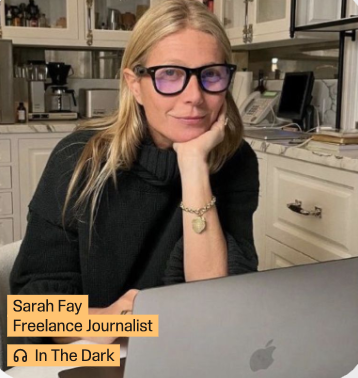 Sarah Fay